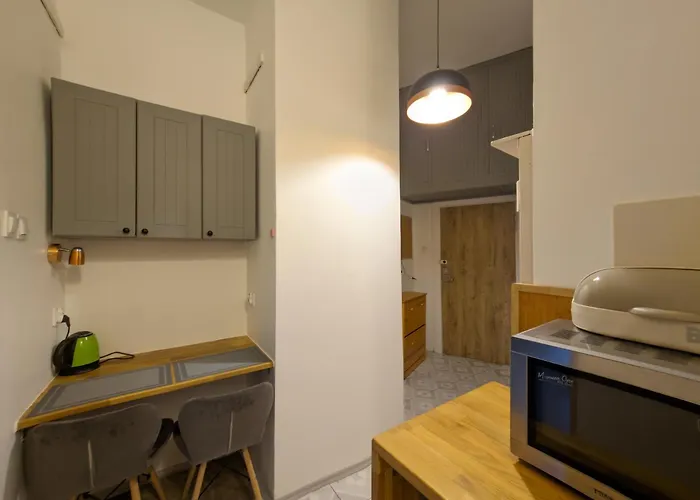 Vintage Apartament Szczecin